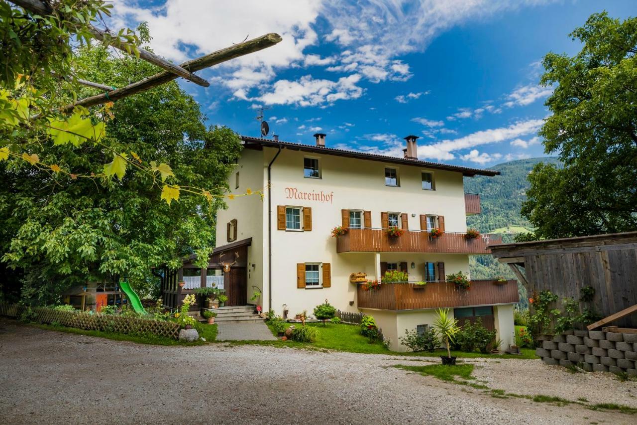 Mareinhof - Urlaub Auf Dem Apfelbauernhof Apartment Parcines Luaran gambar