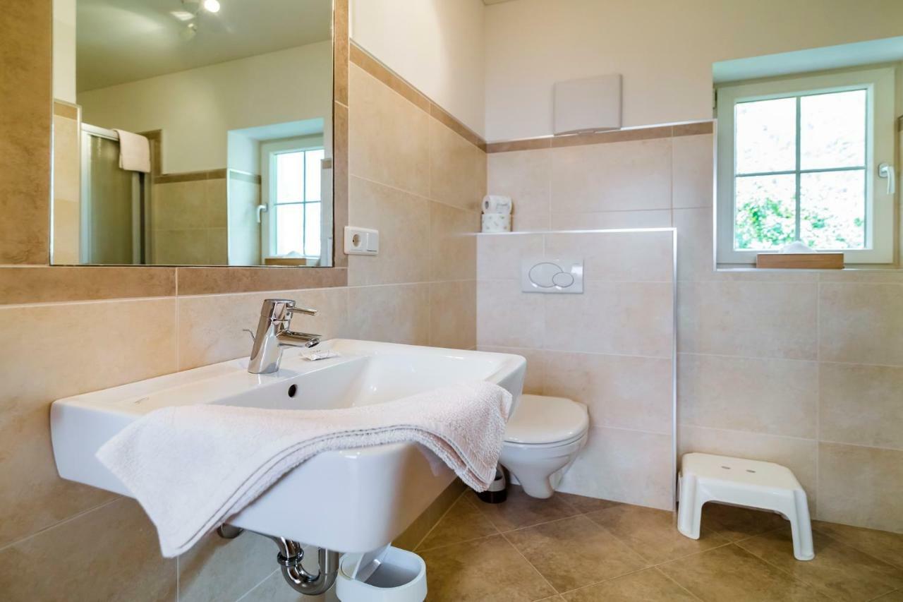 Mareinhof - Urlaub Auf Dem Apfelbauernhof Apartment Parcines Luaran gambar